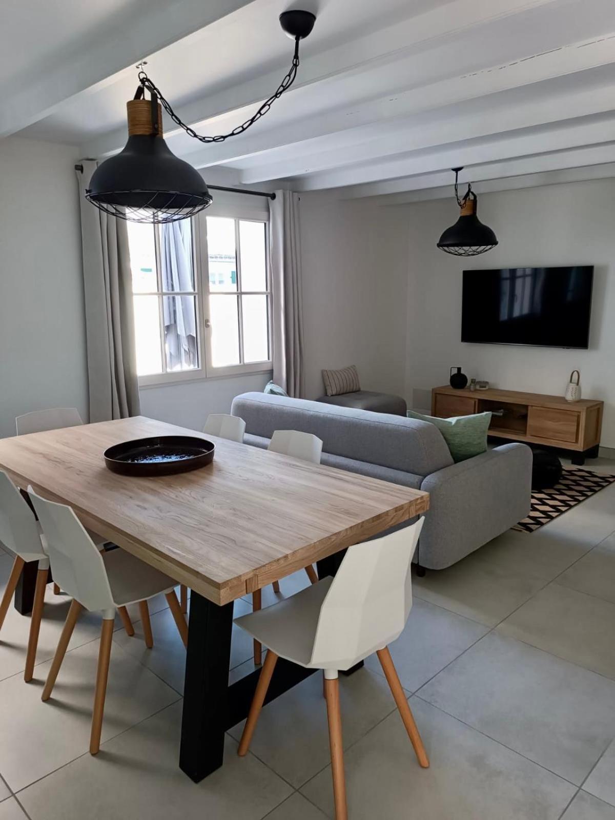 Maison De Centre-Ville Ars En Re Ars-en-Ré Екстериор снимка